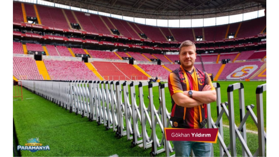 Galatasaray Espor, Paramanya oyuncusunu transfer etti