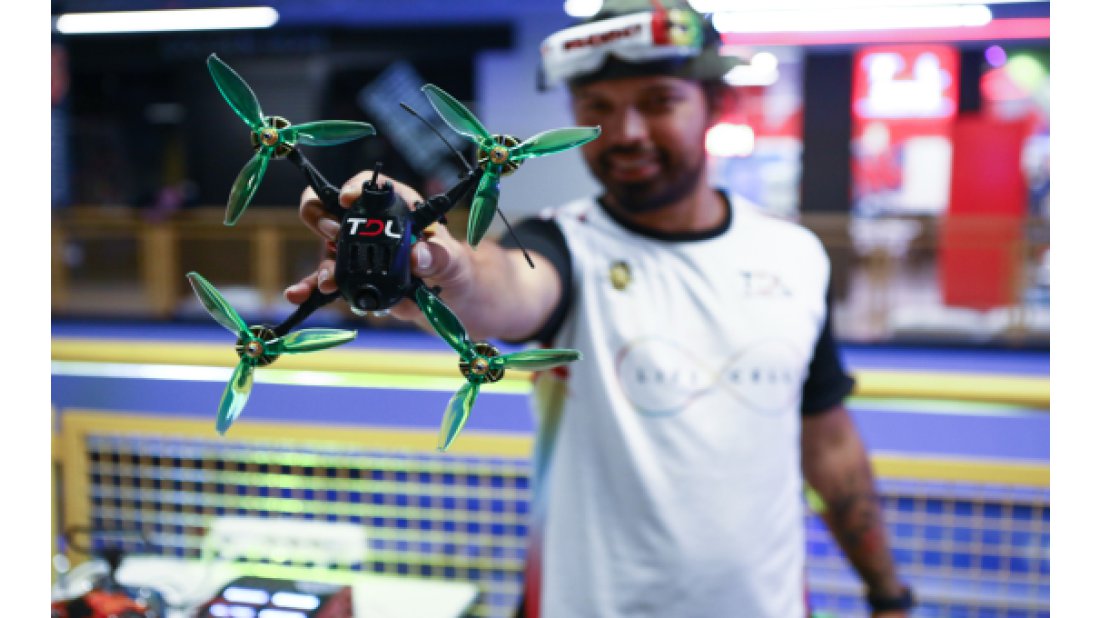 Lifecell Tech Drone Ligi şampiyonunu arıyor