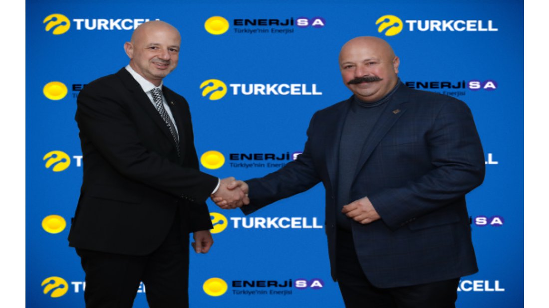 Enerjisa’nın Büyük Verisi artık Turkcell’e emanet