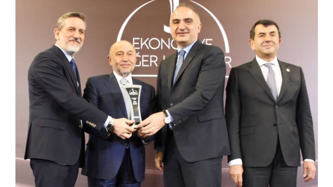 Limak Enerji’ye iki ödül birden