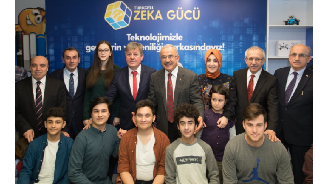 Zeka Gücü 27 ilde, 33 okul ve 15 bin öğrenciye ulaştı