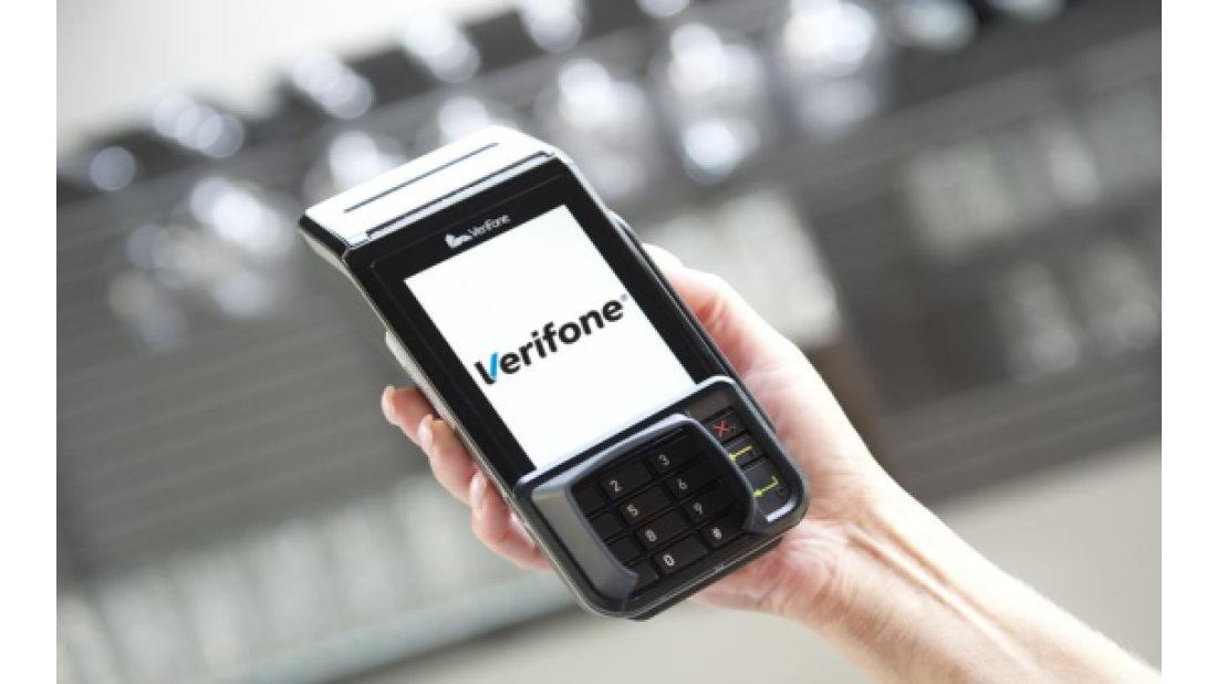 Verifone'da iki önemli atama!