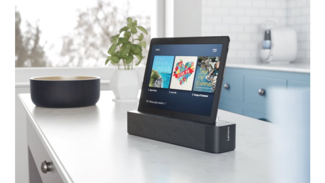 Lenovo CES 2019'da yapay zekalı ürünlerini tanıttı