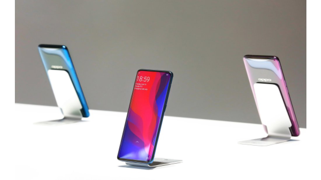 OPPO, Ar-Ge’ye 2019’da 1.43 milyar dolar yatırım yapacak