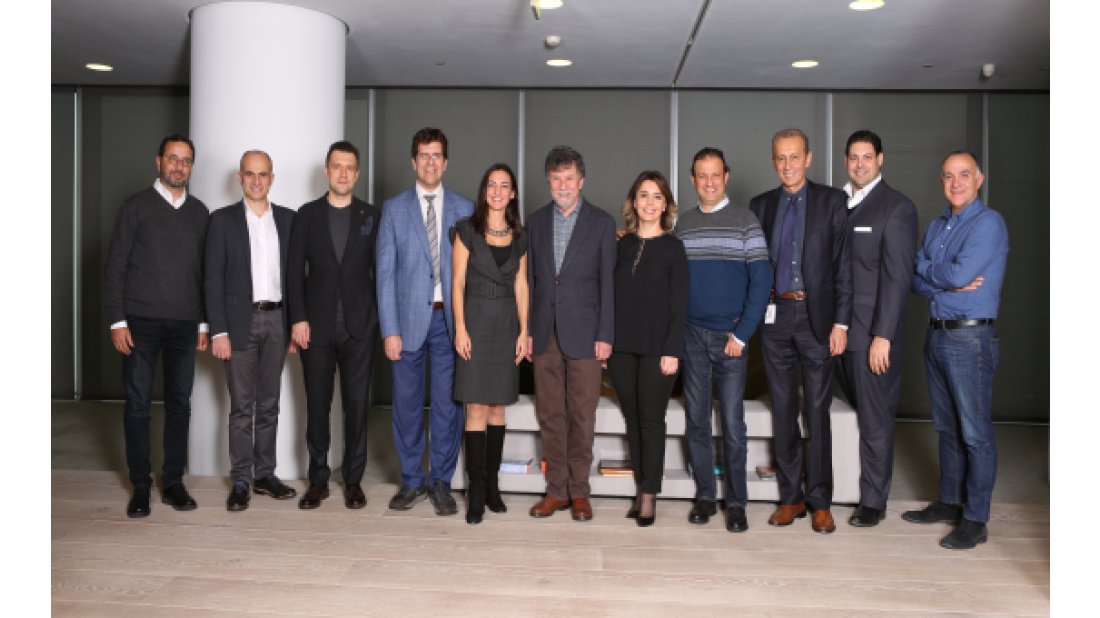 Türk Girişim Metamorfoz'a Bosphorist'ten yatırım