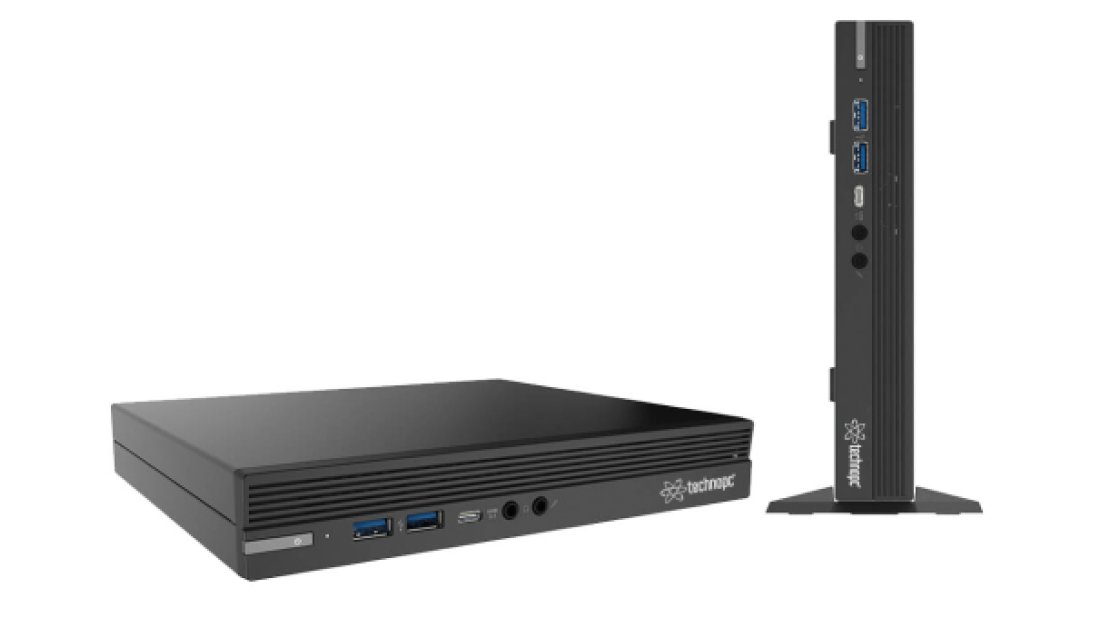 Compact çözüm Mini PC H385’de