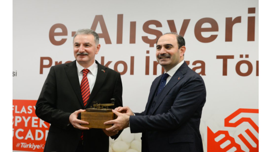 TMO Ürünleri PTT ile tüketiciye ulaşacak