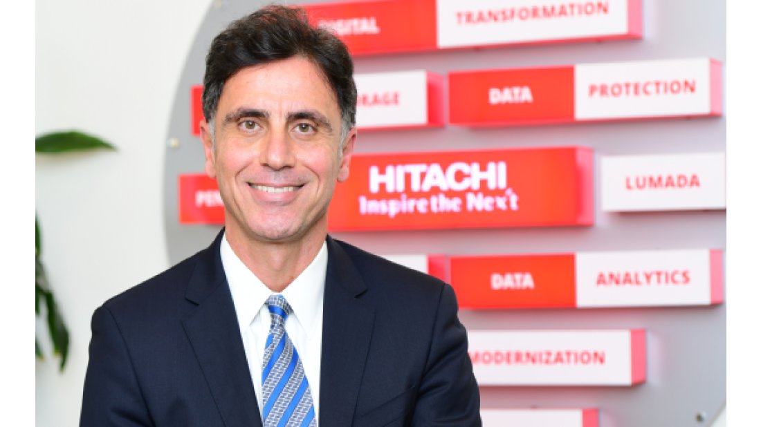 Hitachi Vantara akıllı havaalanlarına özel çözümler sunuyor