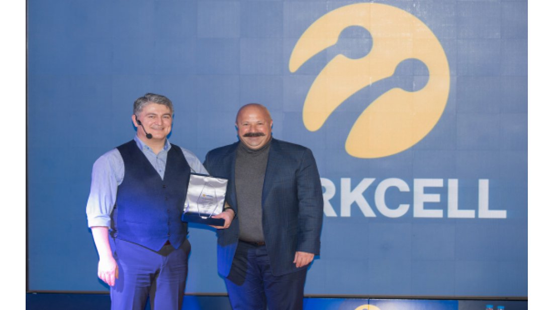 Turkcell yerli Otomobil’in CEO’sunu ağırladı