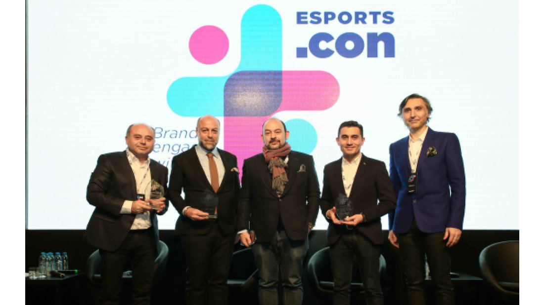 Türkiye’nin İlk Espor Zirvesi  ESPORTS.con İstanbul’da yapıldı