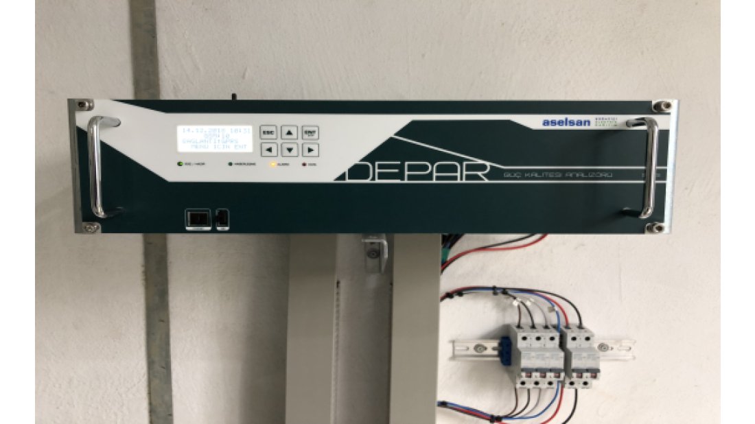 BEDAŞ ve ASELSAN Beylikdüzü’nden DEPAR’a kalktı