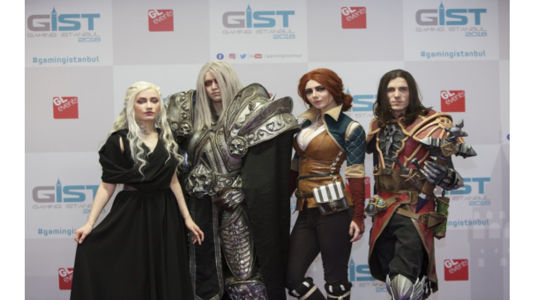 Fortnite, Gaming İstanbul'a geliyor