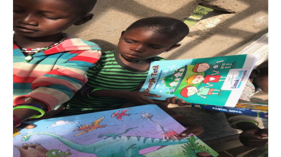 Limak Enerji miniklerin karne sevincine ortak oldu