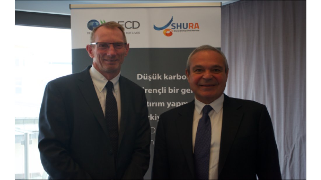 Türkiye ekonomisi enerji dönüşümüyle büyüyecek