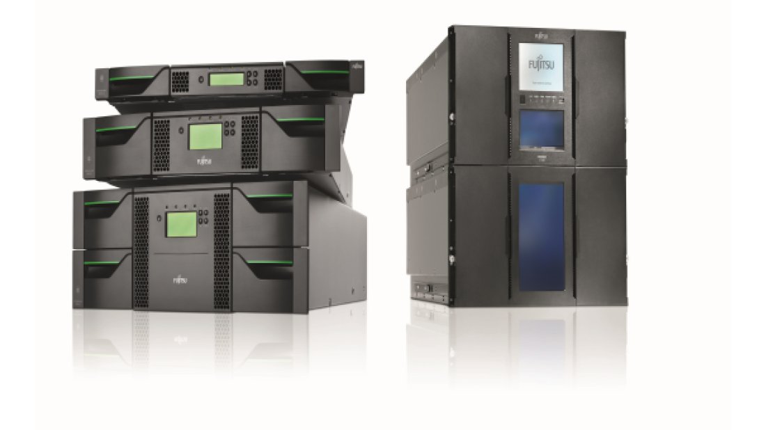 Fujitsu’dan dijital fidyeciliğe karşı ETERNUS LT140