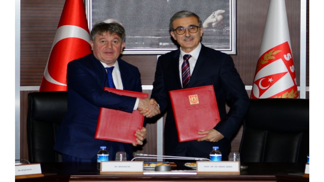 SSB ile MEB arasında iş birliği protokolü imzalandı