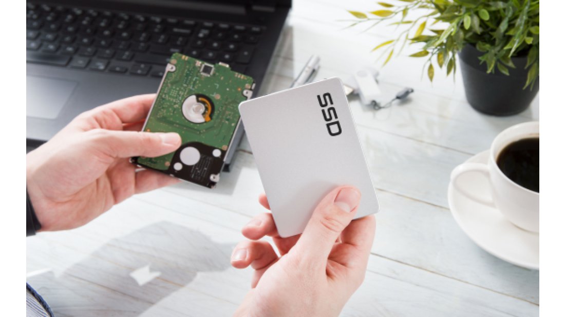 SSD’lerden veri kurtarmak daha zor!