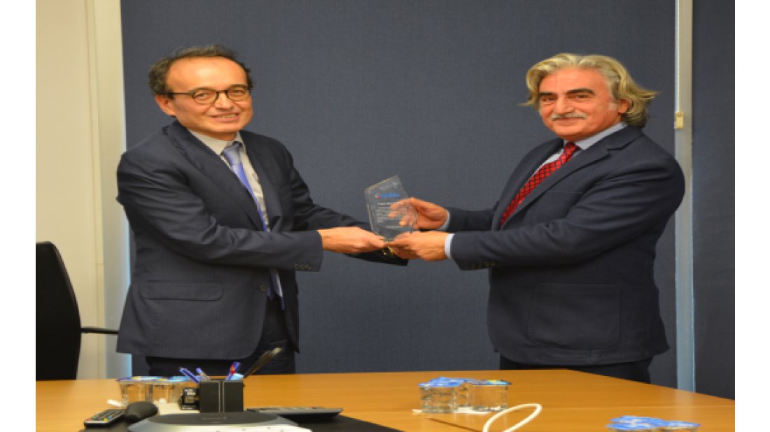 YEDAŞ Genel Müdürü Akın Şahin görevinden ayrıldı