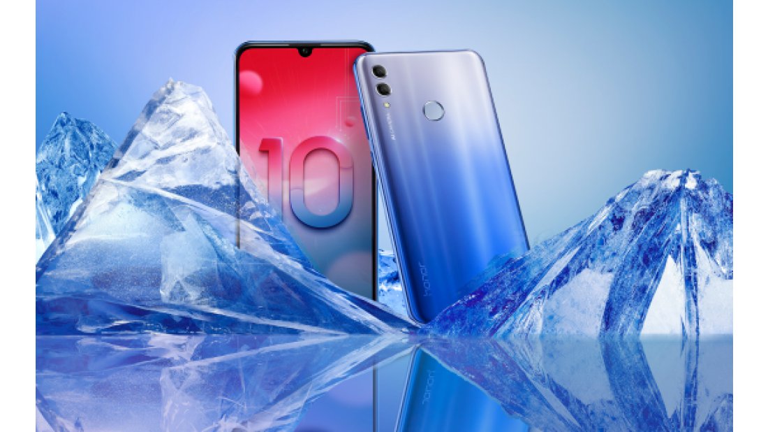 Honor 10 ailesinin yeni üyesi Türkiye’de!