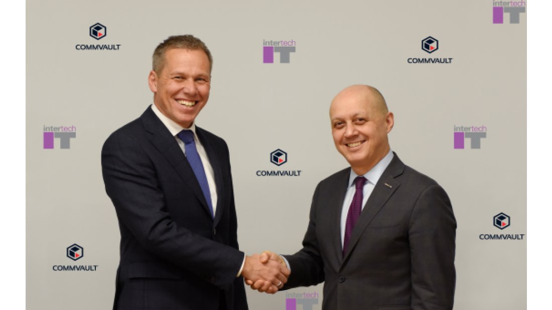 DenizBank Teknolojik Gelişimine Commvault HyperScale ile ivme kazandırıyor