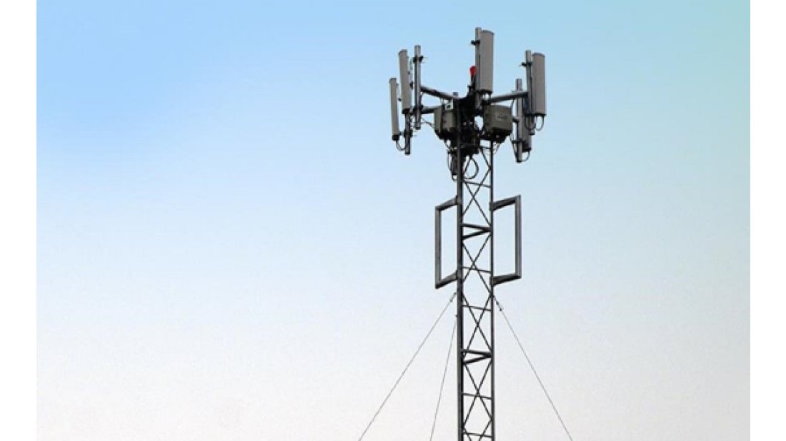 Mobil baz istasyonlarının enerji tüketimini azaltan teknoloji