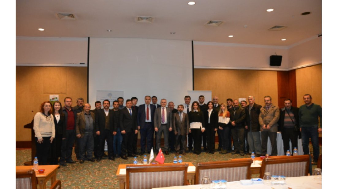 TANAP’tan organik yumurta tavukçuluğuna destek