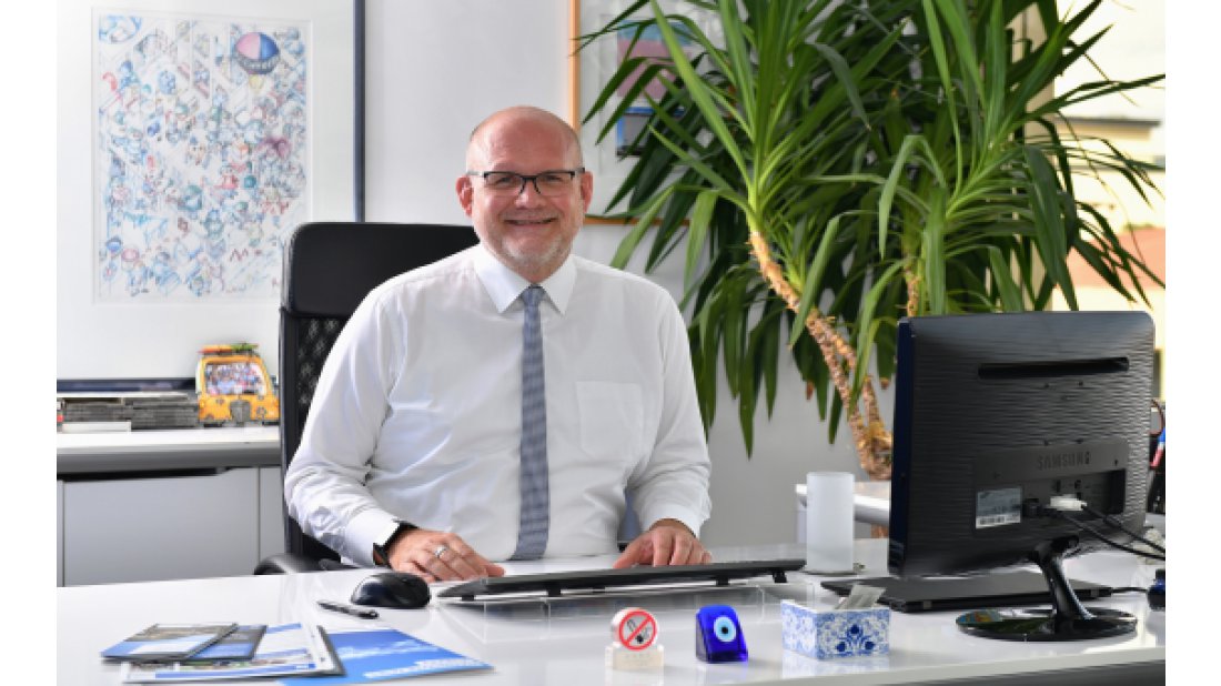 “Enerji, elektrik ve elektronik sektörleri WIN EURASIA'da buluşacak”