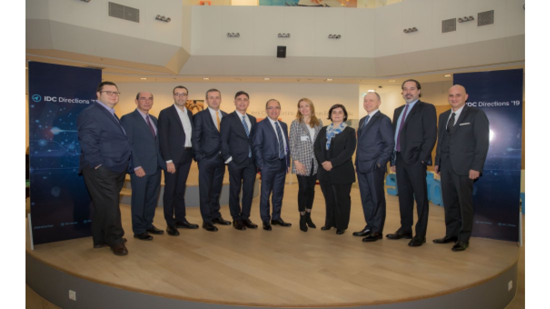 Türkiye’de bilgi ve iletişim teknolojisi harcamaları 17,1 milyar dolara ulaşacak