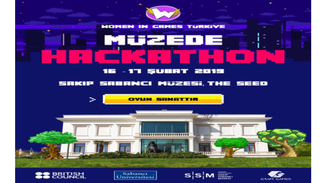 Dijital oyun endüstrisinin kadınları sanatı kodluyor