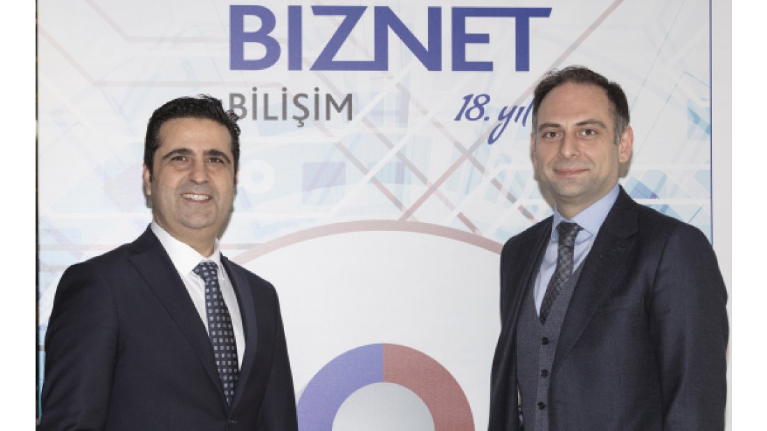 Biznet’in temel hedefi siber güvenlikte küresel oyuncu olmak