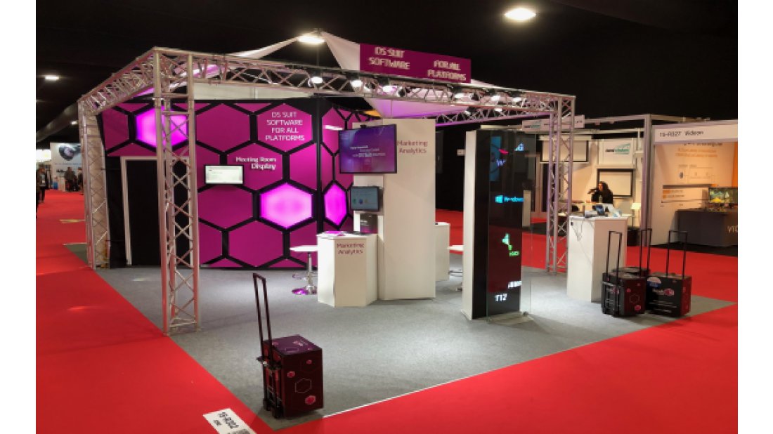 İnnova yerli ve milli çözümlerini Hollanda’da görücüye çıkardı