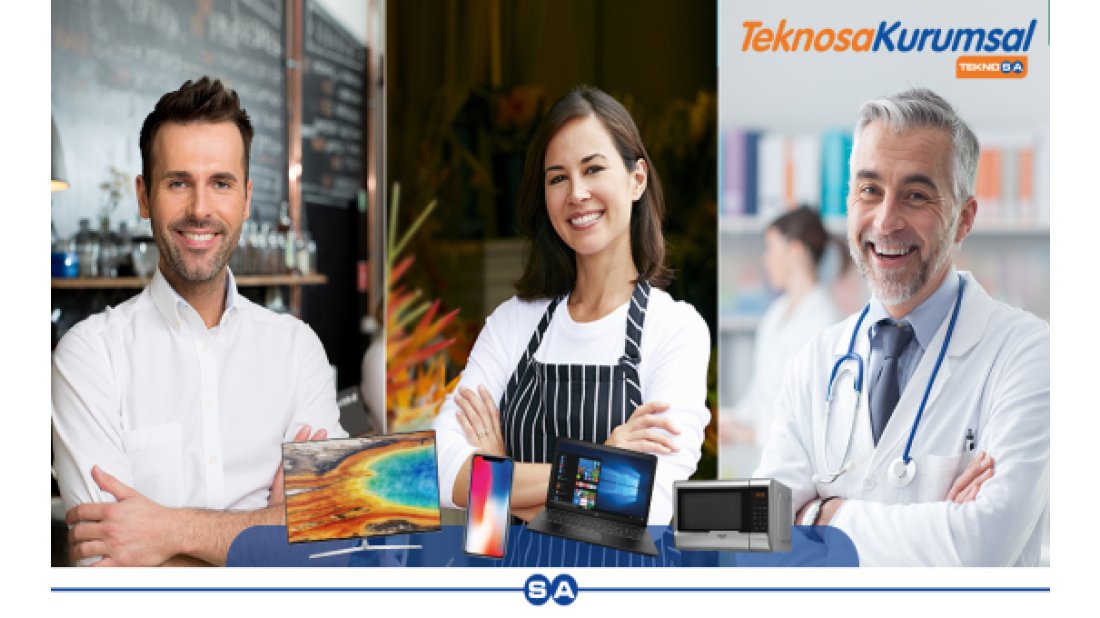 Teknosa’dan işletmelere özel satış atılımı