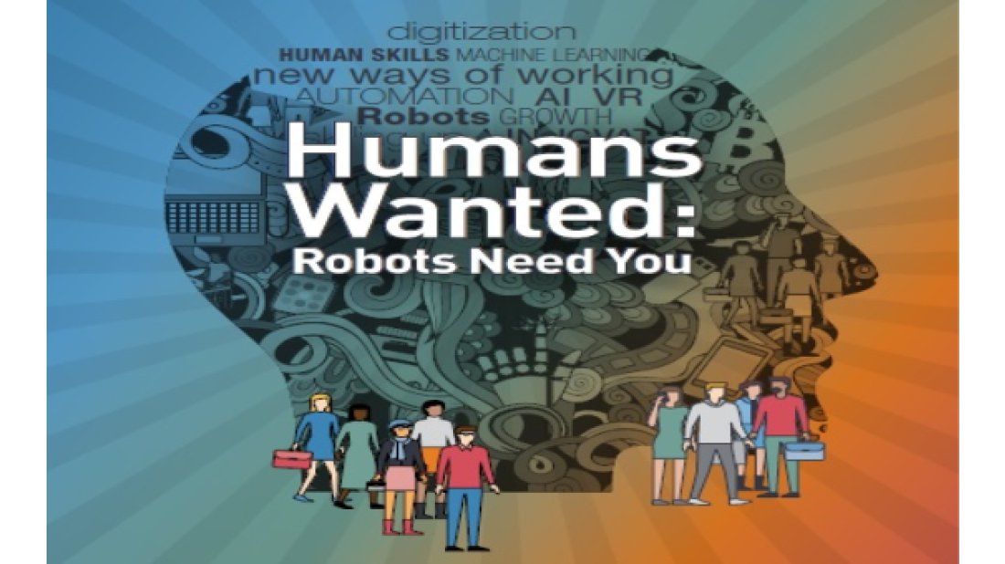 Robotlar da insana ihtiyaç duyuyor