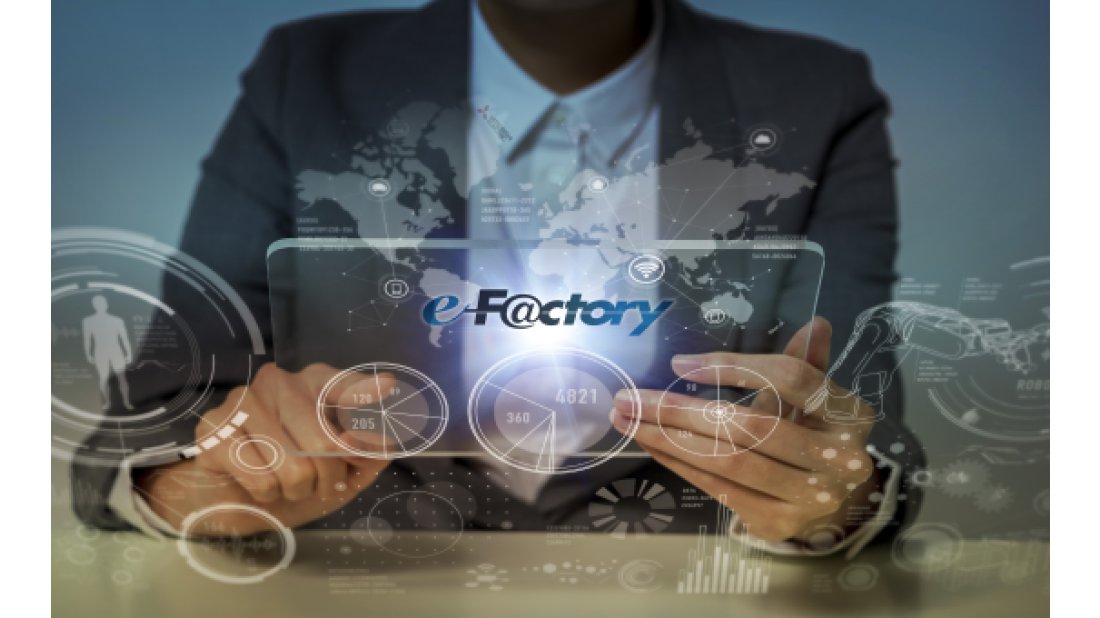 Dijital dönüşüm için inovatif teknolojiler sergilenecek