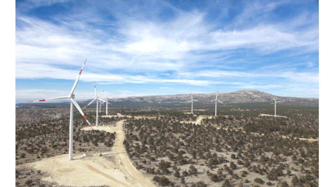 Akfen Yenilenebilir Enerji’ye iki ödül