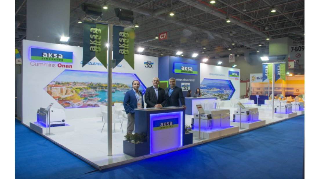 Aksa, denizcilik sektörüne enerji veriyor