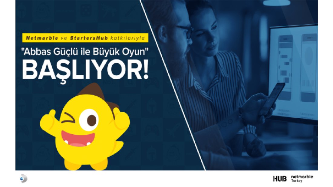 Netmarble’dan mobil oyun geliştiricilere 250 bin TL’lik davet