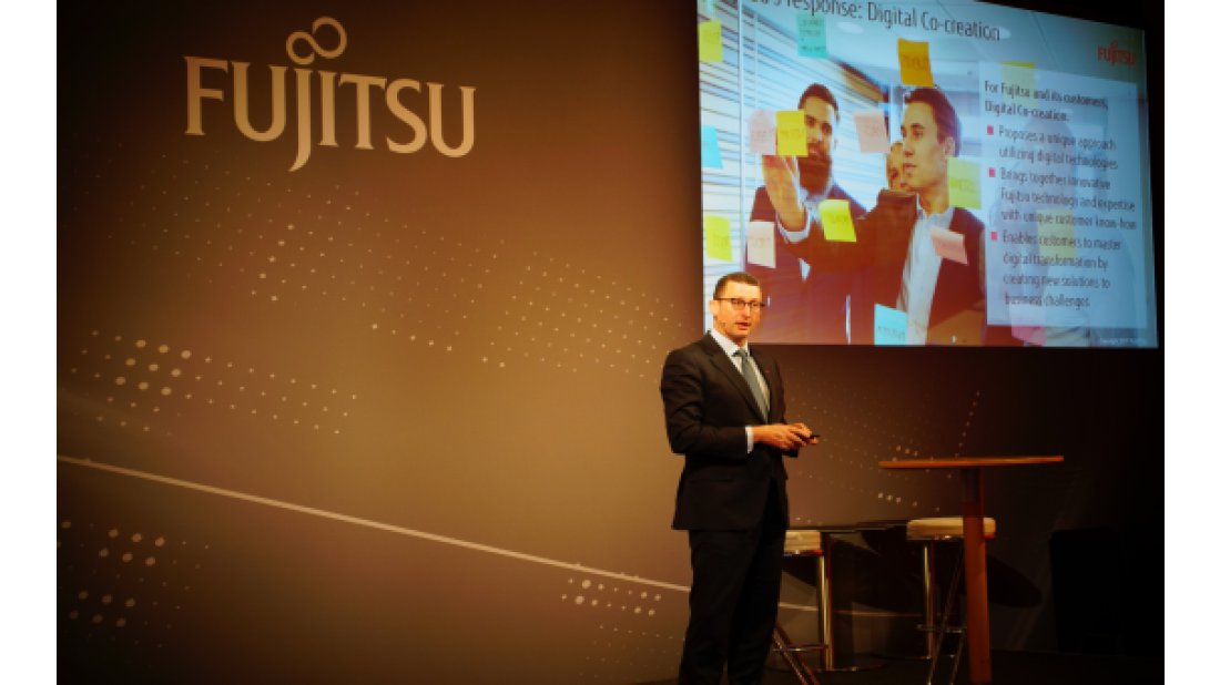 Fujitsu; Avrupa, Ortadoğu, Hindistan ve Afrika pazarlarında servis odaklı büyüyecek