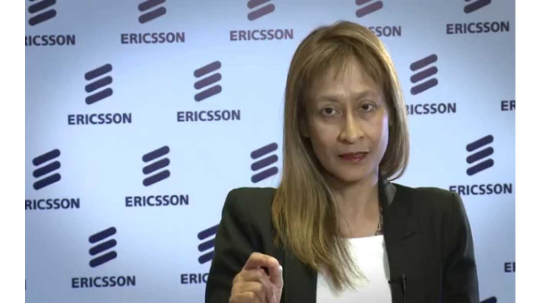 Ericsson global üst yönetim kadrosunda değişiklik