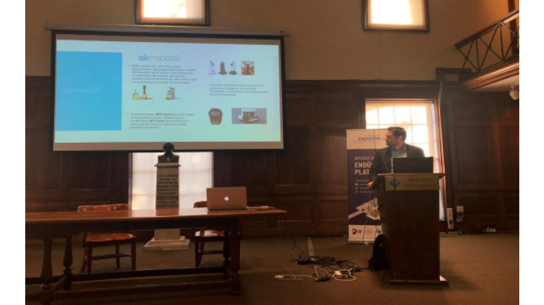 Robot Nüfusu 2,5 Milyon oldu