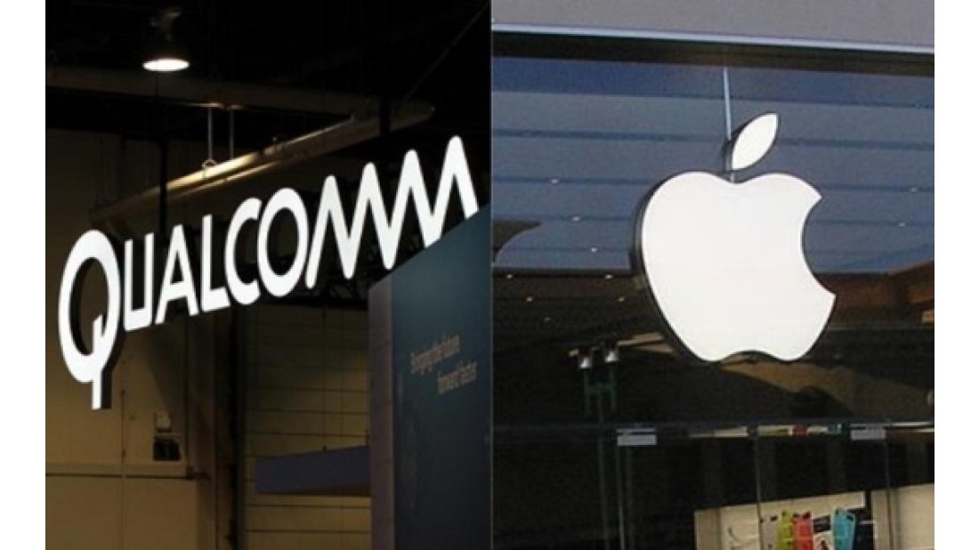 Qualcomm Apple’a karşı açtığı patent davasını kazandı