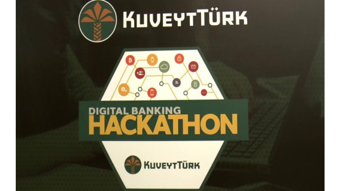 110 bin TL ödüllü Kuveyt Türk Hackathon Yarışması başlıyor