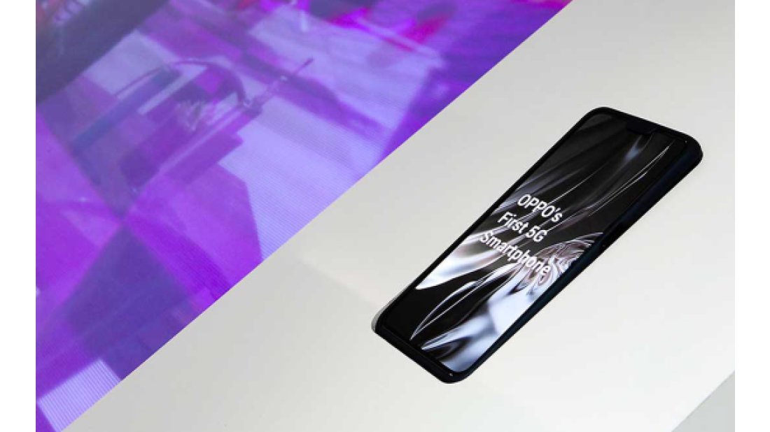 Oppo’nun ilk 5G akıllı telefonu 5G CE sertifikası aldı