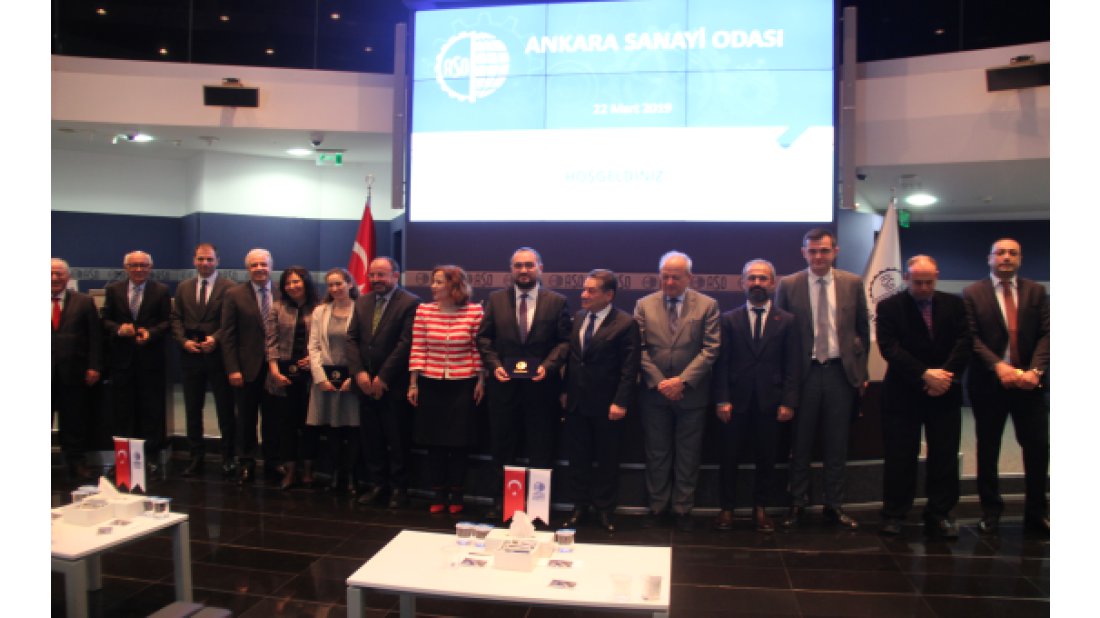 Teknoparklar ve yazılım sektörünün sorunları ASO’da masaya yatırıldı