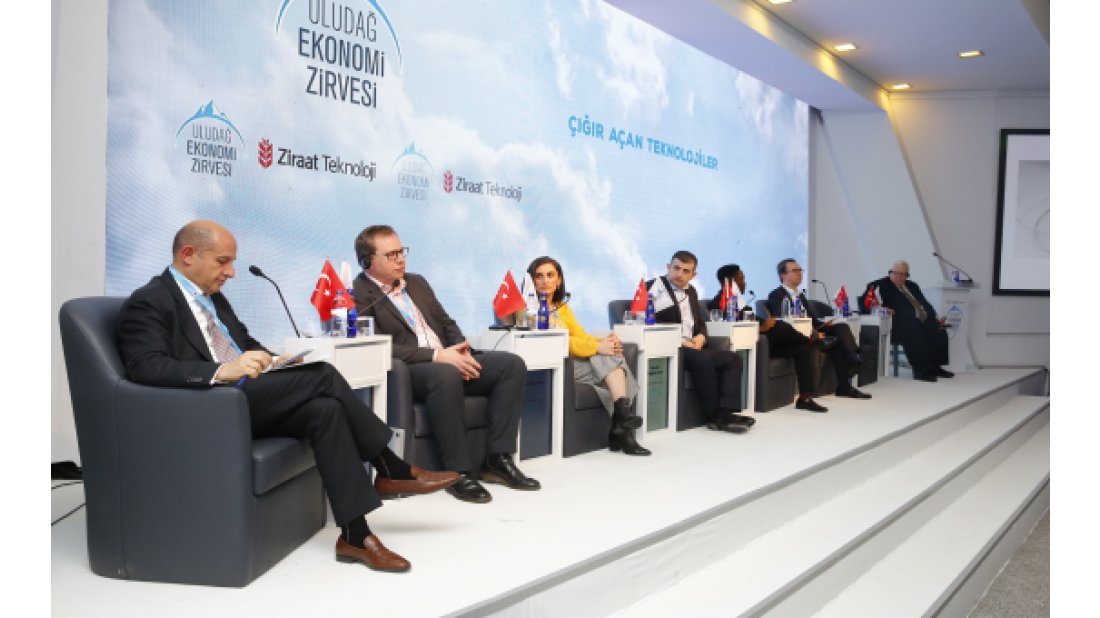 Uludağ Ekonomi Zirvesi’nde çığır açan teknolojiler tartışıldı
