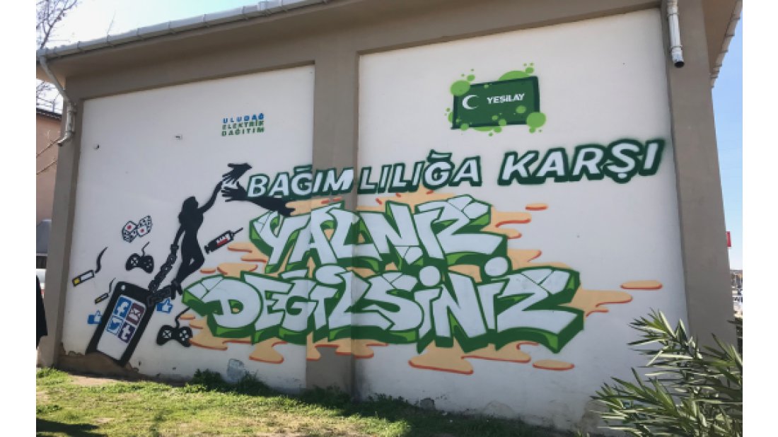 Limak Enerji ve Yeşilay işbirliği