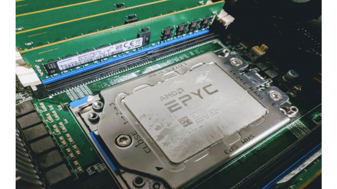 AMD EPYC işlemciler bulutun favorisi