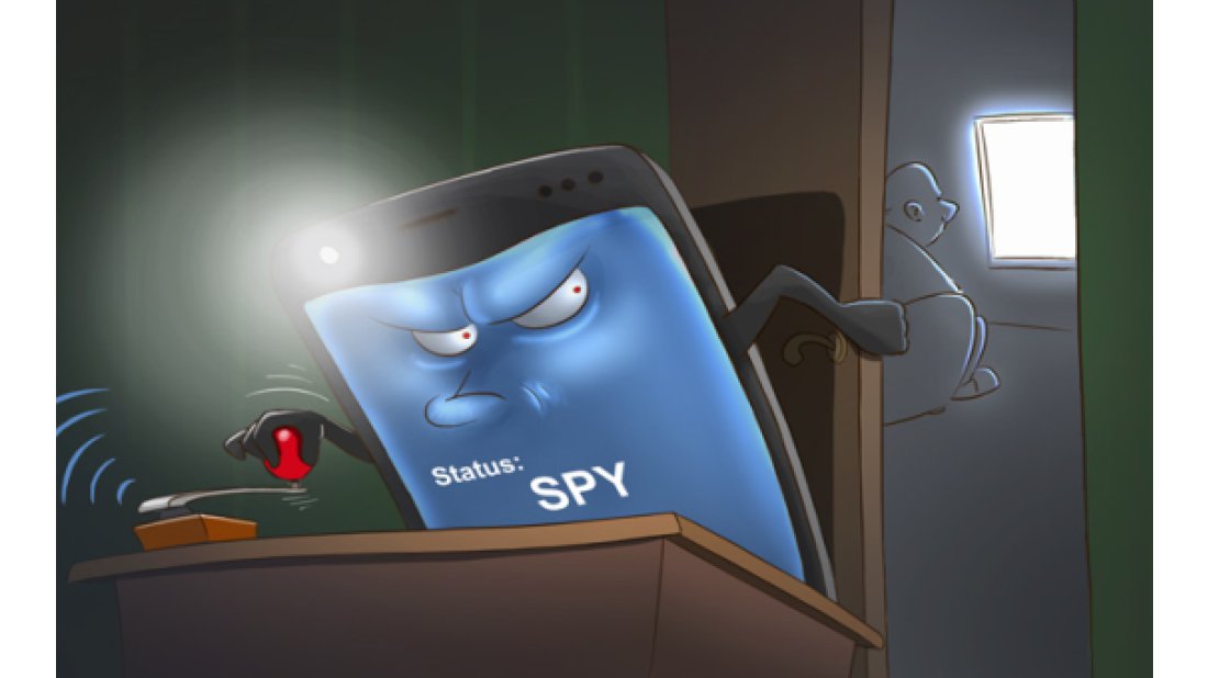 Telefonunuzdan gizlice izleniyor olabilir misiniz?