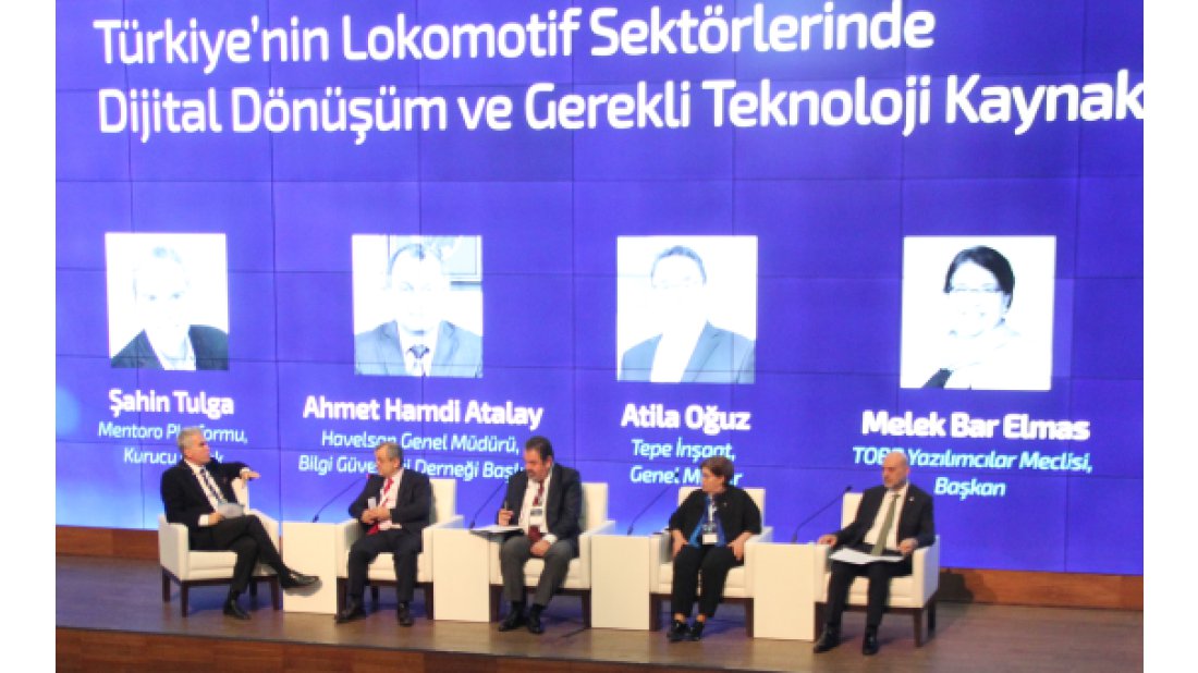 Dijital Dönüşüm Paneli BTK’da gerçekleştirildi