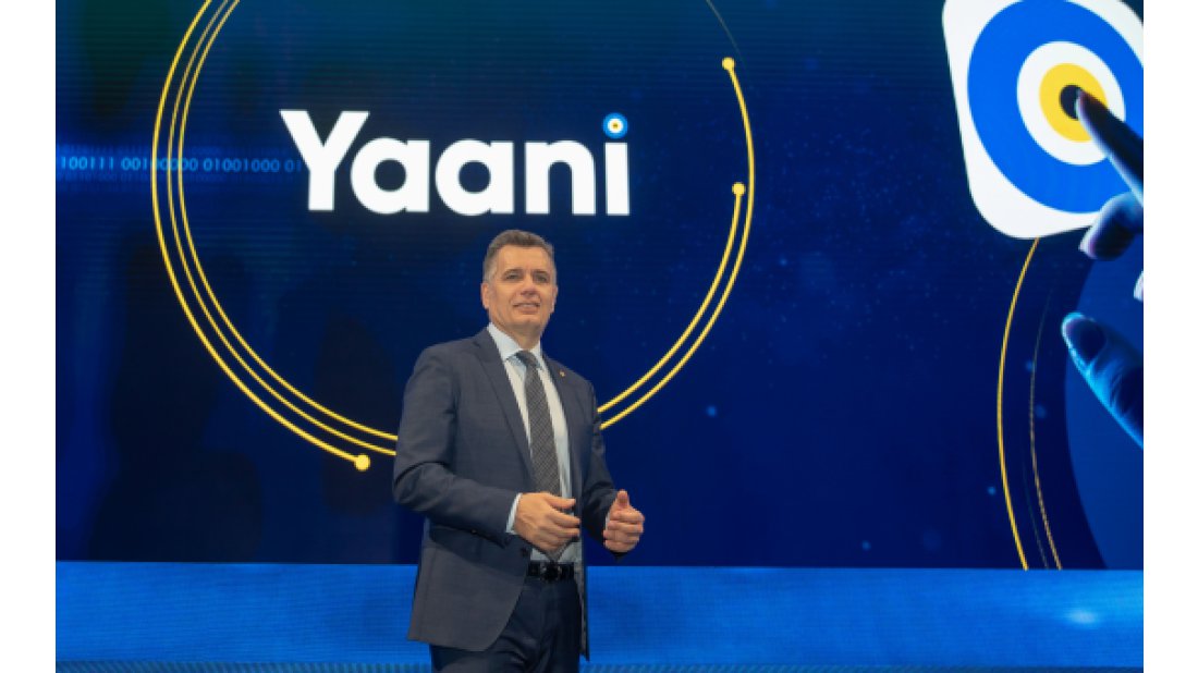 Sesli asistan Yaani 'merhaba' dedi